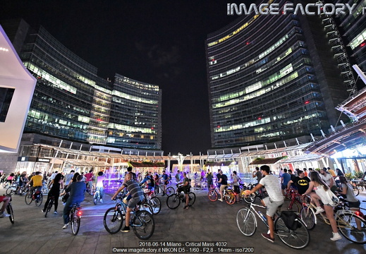 2018-06-14 Milano - Critical Mass